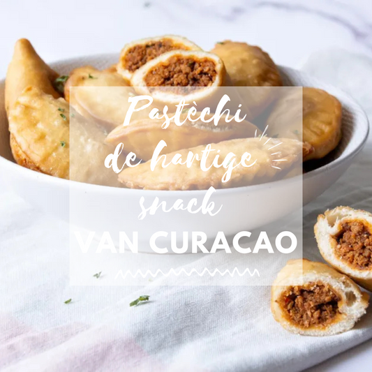 Spotlight: Pastèchi, de hartige snack van Curacao