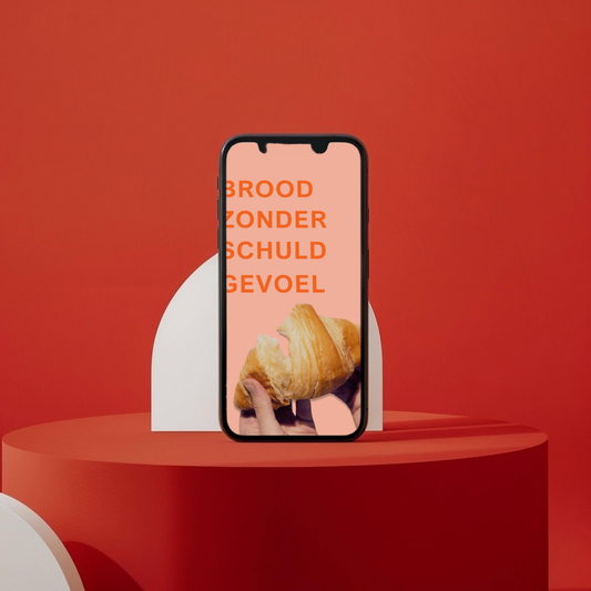 E-book | brood zonder schuldgevoel